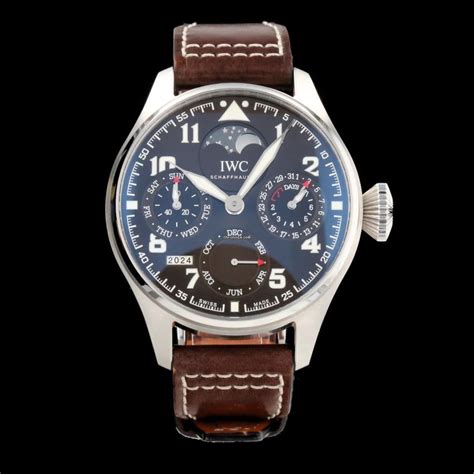 iwc saint exupery prezzo|Acquista IWC Saint Exupéry su Chrono24.